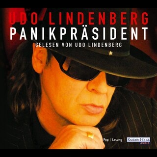 Panikpräsident als Hörbuch
