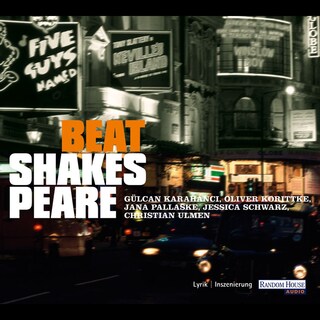 Beat Shakespeare als Hörbuch