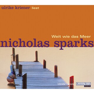Weit wie das Meer als Hörbuch