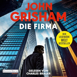 Die Firma als Hörbuch