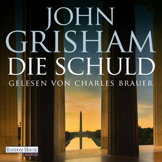 Die Schuld als Hörbuch