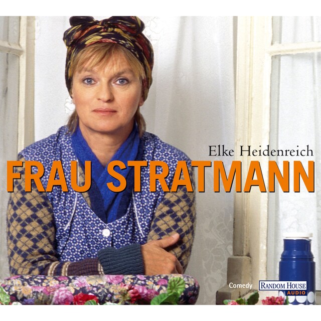 Buchcover für Frau Stratmann