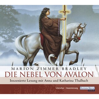 Die Nebel von Avalon als Hörbuch