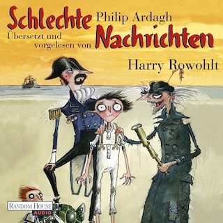 Schlechte Nachrichten als Hörbuch