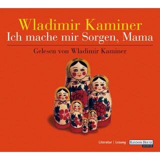 Ich mache mir Sorgen, Mama als Hörbuch