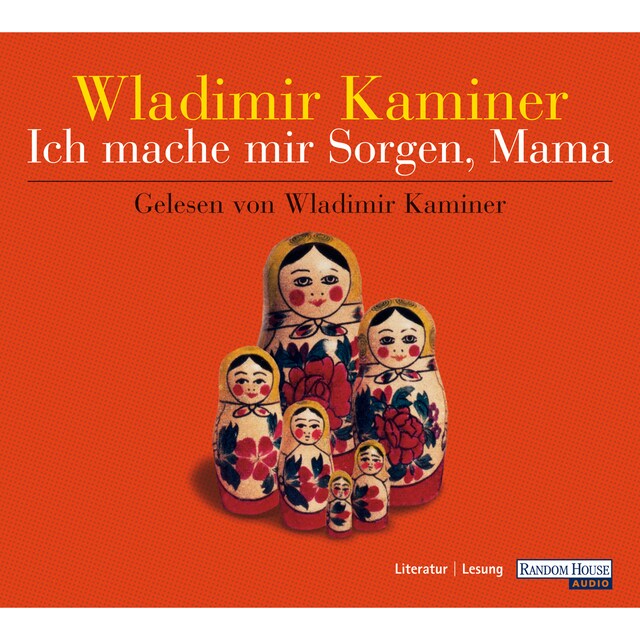 Buchcover für Ich mache mir Sorgen, Mama