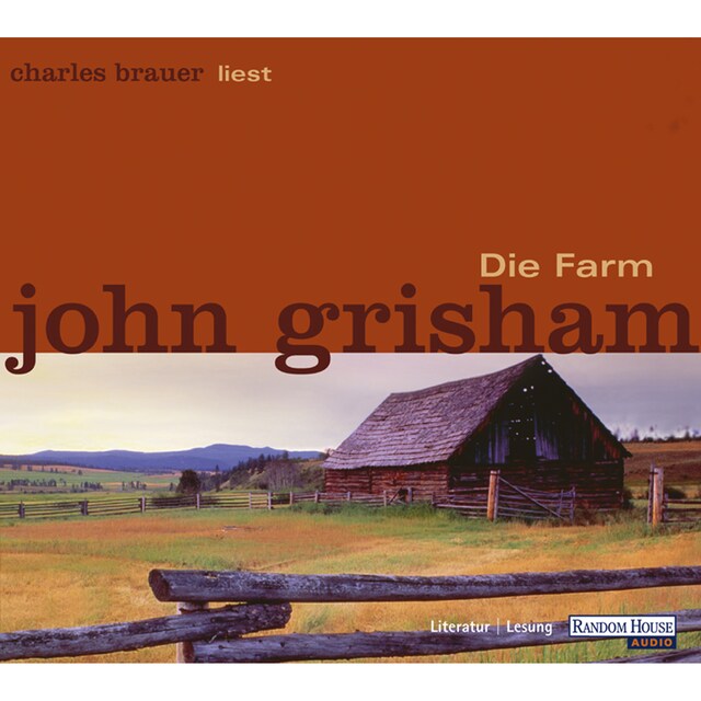 Buchcover für Die Farm