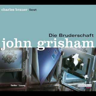 Die Bruderschaft als Hörbuch