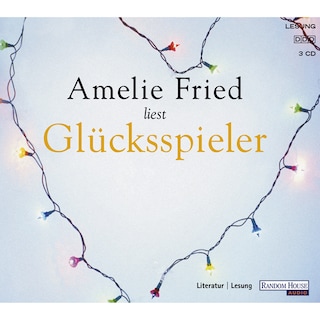 Glücksspieler als Hörbuch