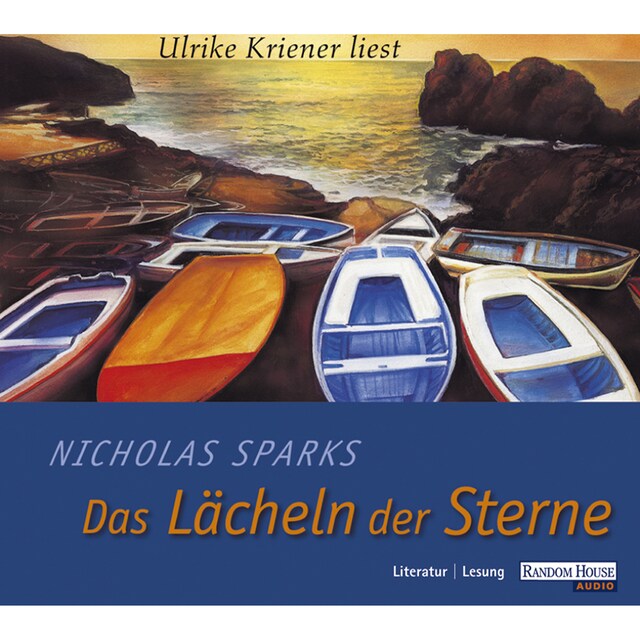 Buchcover für Das Lächeln der Sterne -