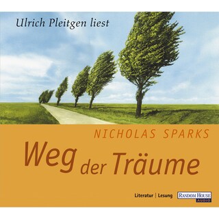Weg der Träume - als Hörbuch
