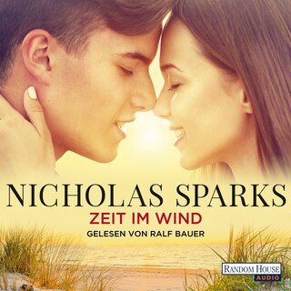 Zeit im Wind als Hörbuch