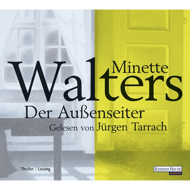 Buchcover für Der Außenseiter