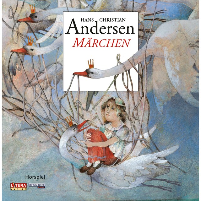 Buchcover für Märchen - Box