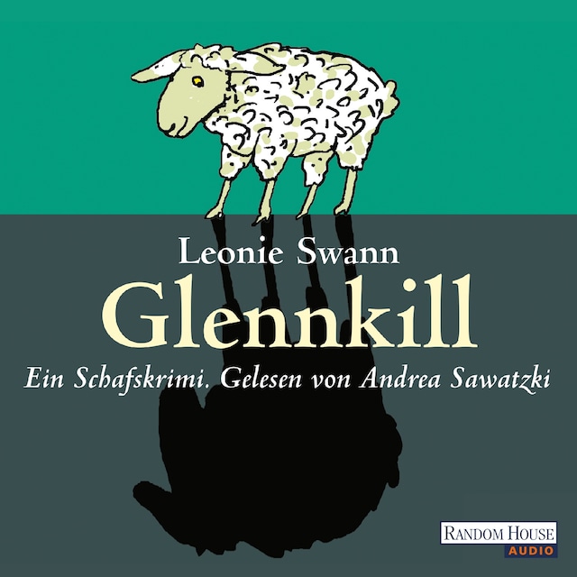 Buchcover für Glennkill