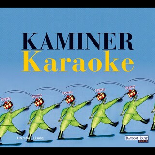 Karaoke als Hörbuch