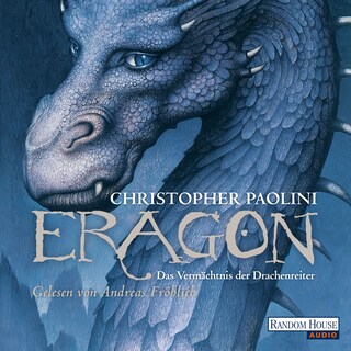 Eragon - Das Vermächtnis der Drachenreiter als Hörbuch