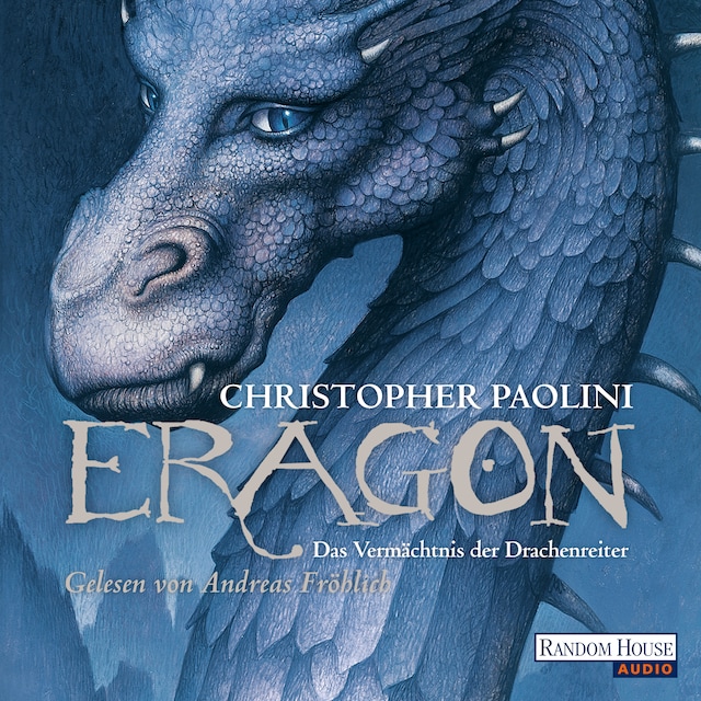 Portada de libro para Eragon - Das Vermächtnis der Drachenreiter