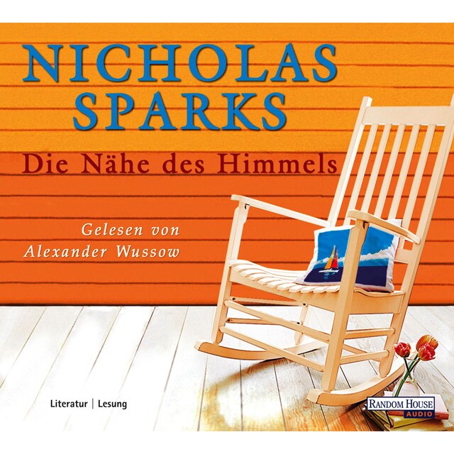 Buchcover für Die Nähe des Himmels