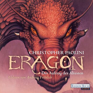 Eragon - Der Auftrag des Ältesten als Hörbuch