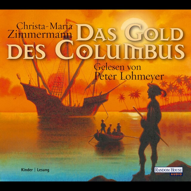 Buchcover für Das Gold des Columbus