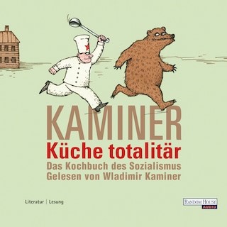Küche totalitär als Hörbuch