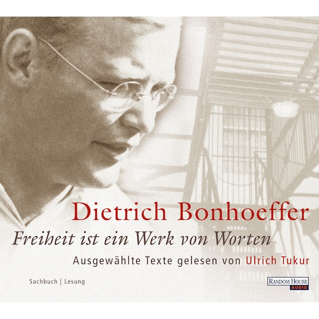 Buchcover für Freiheit ist ein Werk von Worten