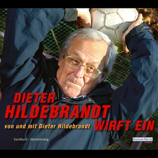 Dieter Hildebrandt wirft ein als Hörbuch
