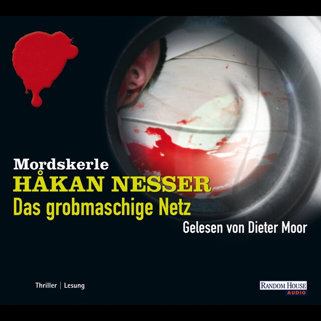 Buchcover für Das grobmaschige Netz