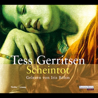 Scheintot als Hörbuch