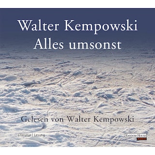 Alles umsonst als Hörbuch