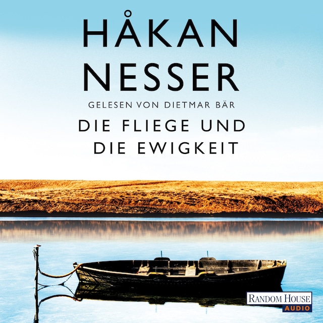 Buchcover für Die Fliege und die Ewigkeit