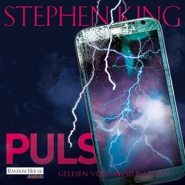 Buchcover für Puls