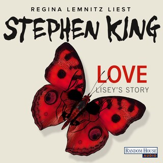Love – Lisey’s Story als Hörbuch