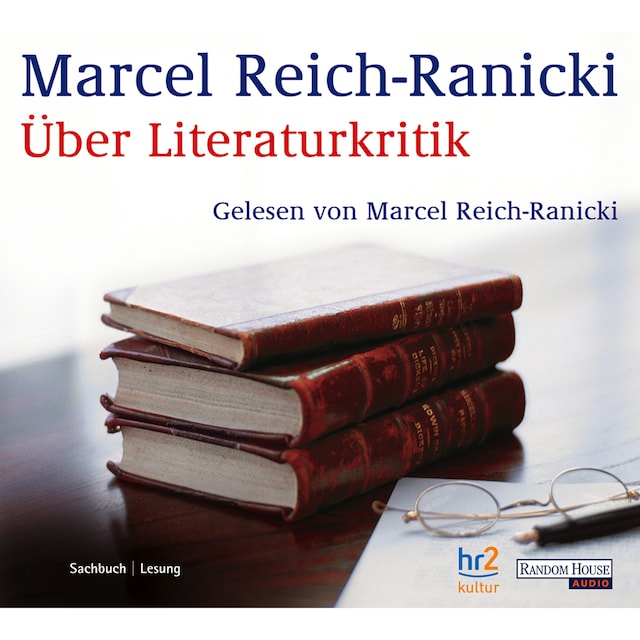 Buchcover für Über Literaturkritik