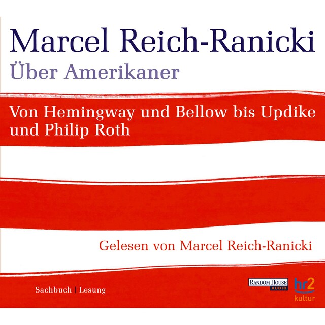 Buchcover für Über Amerikaner