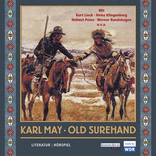 Old Surehand als Hörbuch