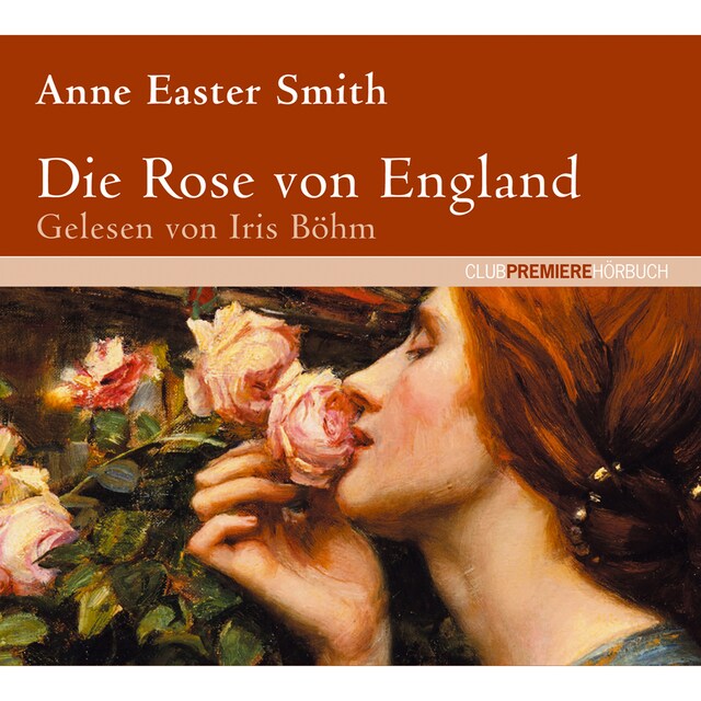 Buchcover für Die Rose von England