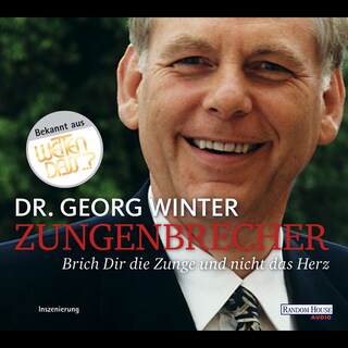 Zungenbrecher als Hörbuch