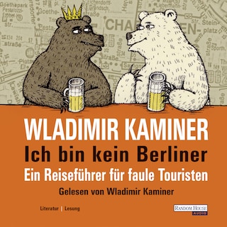 Ich bin kein Berliner als Hörbuch