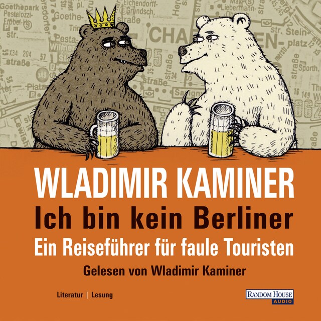 Buchcover für Ich bin kein Berliner