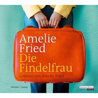 Die Findelfrau als Hörbuch