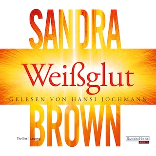 Weißglut als Hörbuch