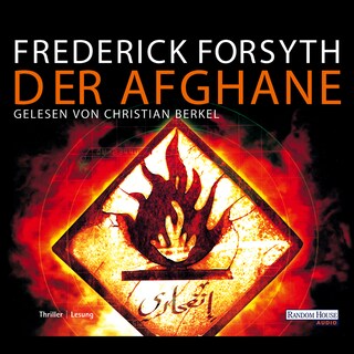 Der Afghane als Hörbuch