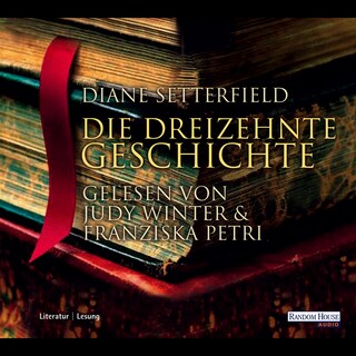 Die dreizehnte Geschichte als Hörbuch