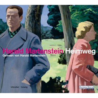 Heimweg als Hörbuch