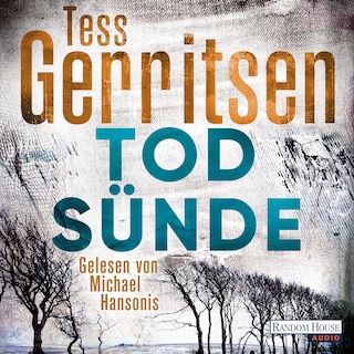 Todsünde als Hörbuch