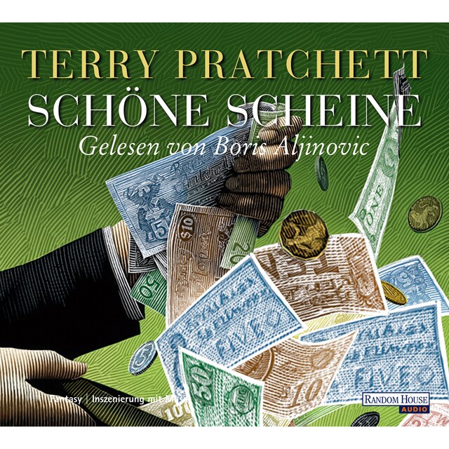 Buchcover für Schöne Scheine