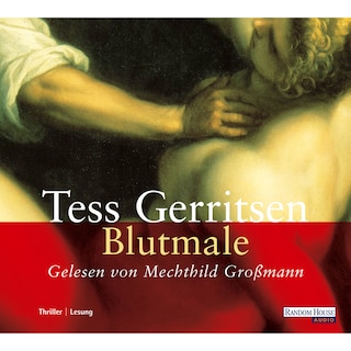Blutmale als Hörbuch