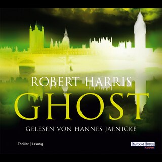 Ghost als Hörbuch